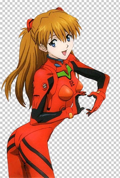 Asuka Langley Soryu debujo